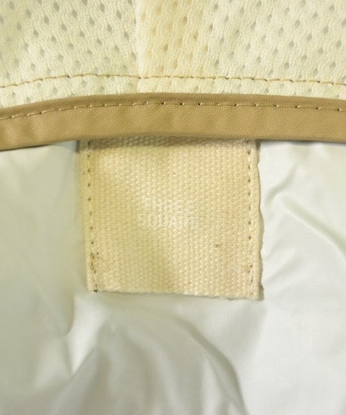 THREE SQUARE 山系外套