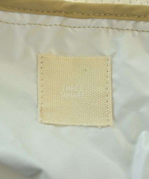 THREE SQUARE 山系外套