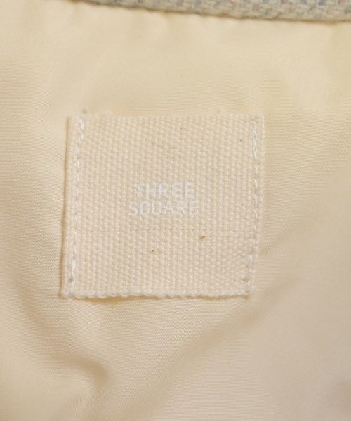 THREE SQUARE 休閒夾克