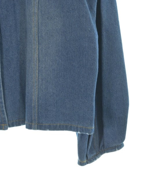 THREE SQUARE 牛仔夾克