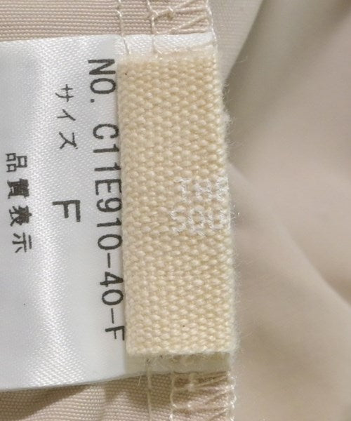 THREE SQUARE 斜紋夾克