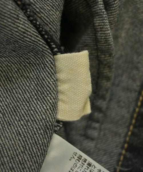 THREE SQUARE 牛仔夾克