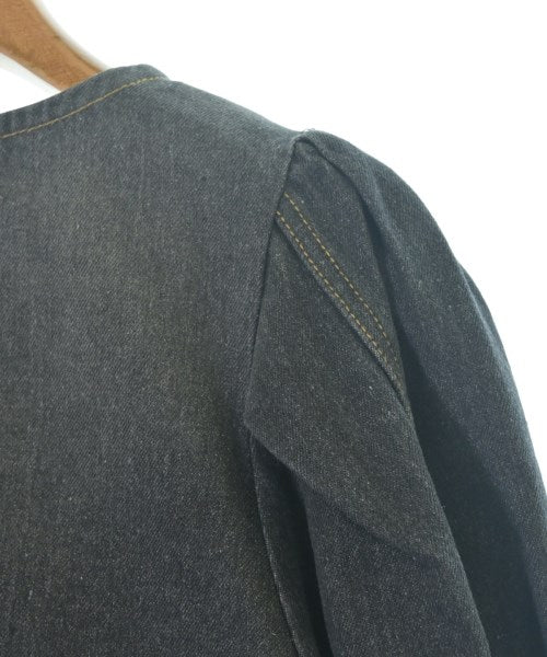 THREE SQUARE 牛仔夾克