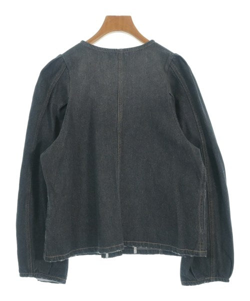THREE SQUARE 牛仔夾克