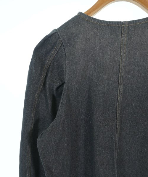 THREE SQUARE 牛仔夾克