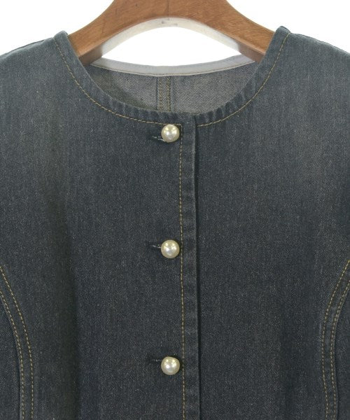 THREE SQUARE 牛仔夾克