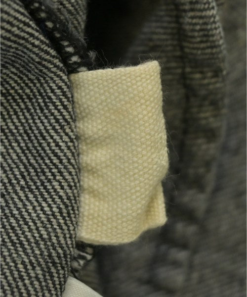 THREE SQUARE 牛仔夾克