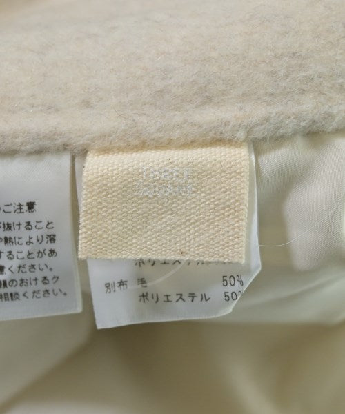 THREE SQUARE 背心