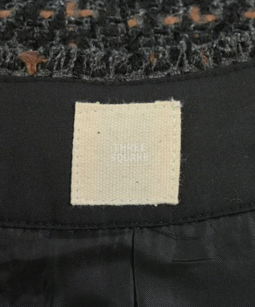 THREE SQUARE 休閒夾克