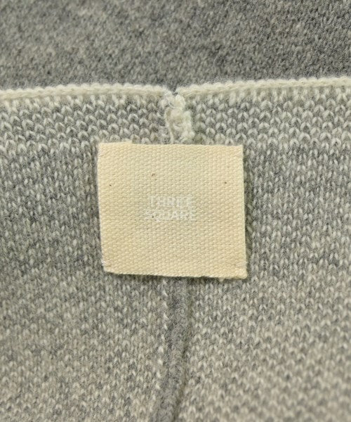THREE SQUARE 開襟衫