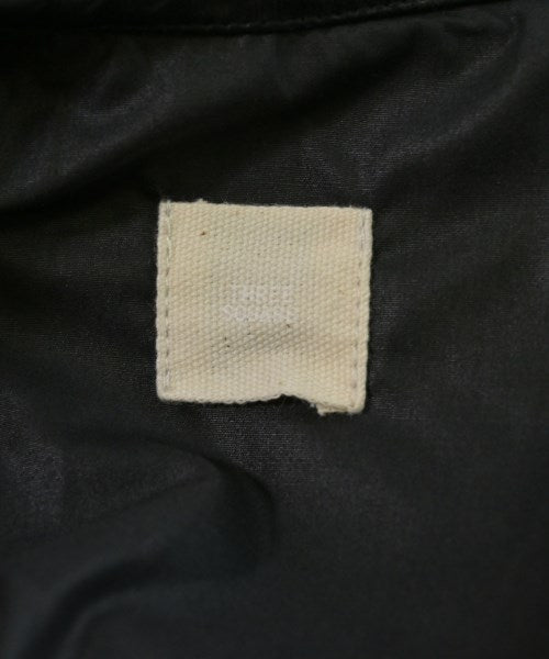 THREE SQUARE 斜紋夾克