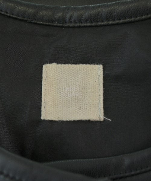 THREE SQUARE 斜紋夾克