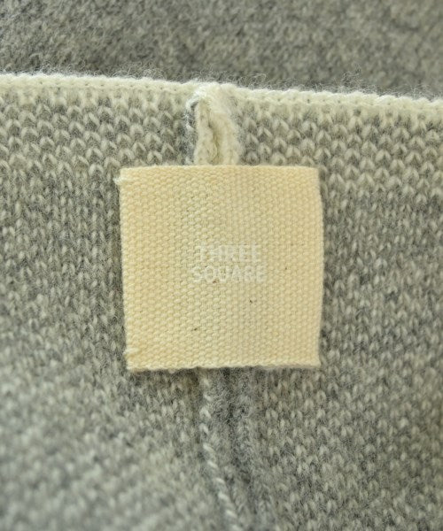 THREE SQUARE 毛衣