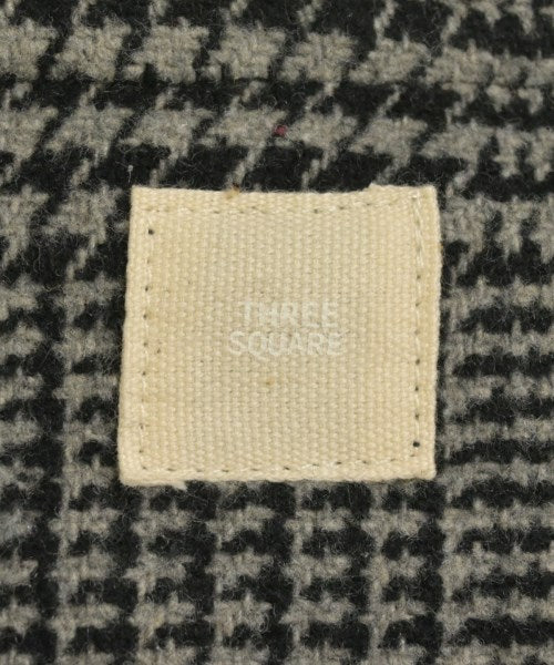 THREE SQUARE 背心