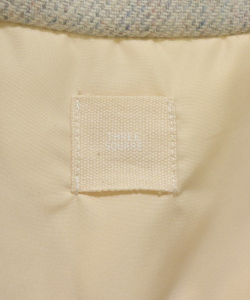 THREE SQUARE 休閒夾克