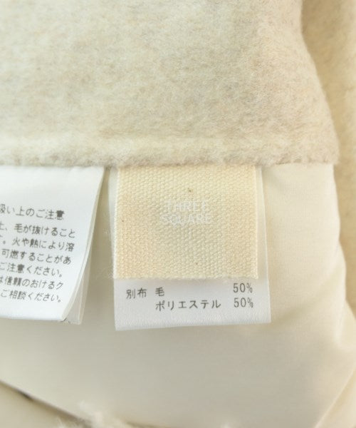 THREE SQUARE 背心