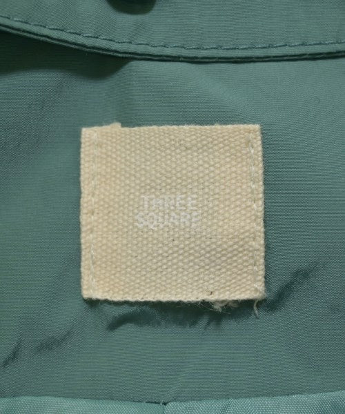 THREE SQUARE 其他大衣