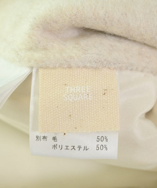 THREE SQUARE 背心