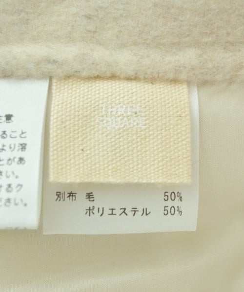THREE SQUARE 背心