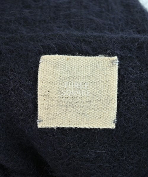 THREE SQUARE 毛衣