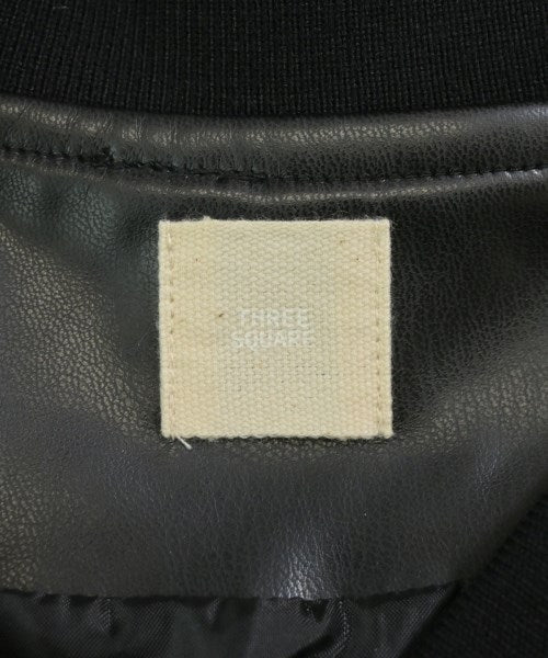THREE SQUARE 運動夾克