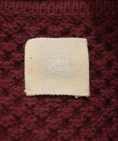 THREE SQUARE 開襟衫