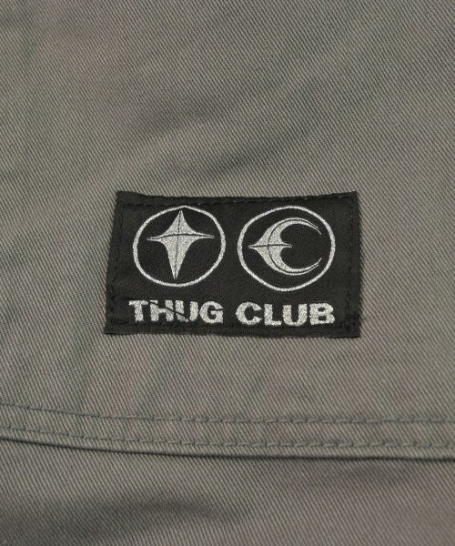Thug Club 牛仔