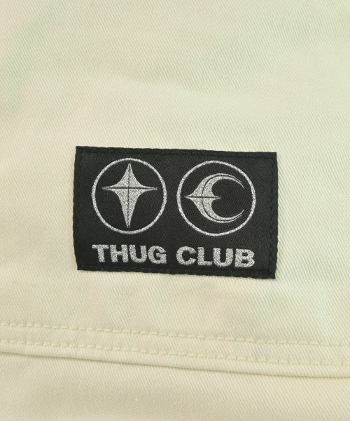 Thug Club 牛仔