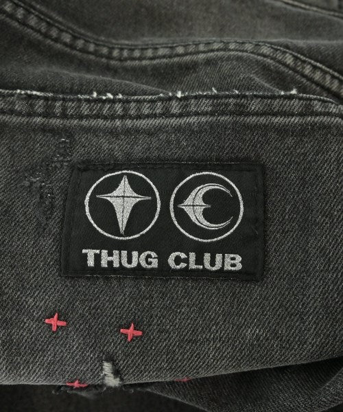 Thug Club 牛仔褲