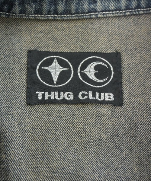 Thug Club 牛仔夾克
