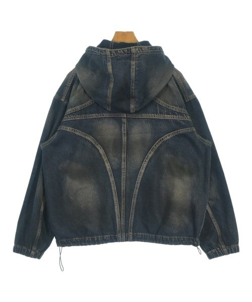 Thug Club 牛仔夾克
