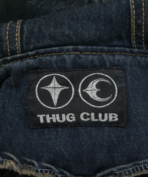 Thug Club 牛仔夾克