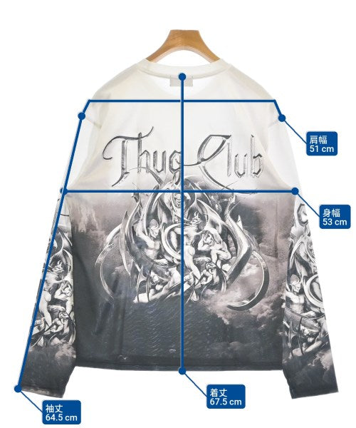 Thug Club T恤/上衣