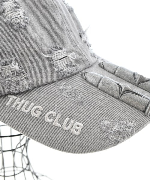 Thug Club 棒球帽