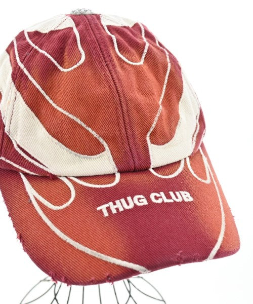 Thug Club 棒球帽