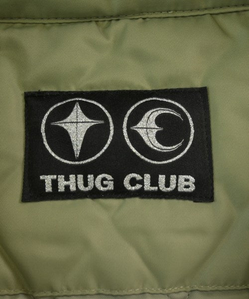 Thug Club 軍裝夾克