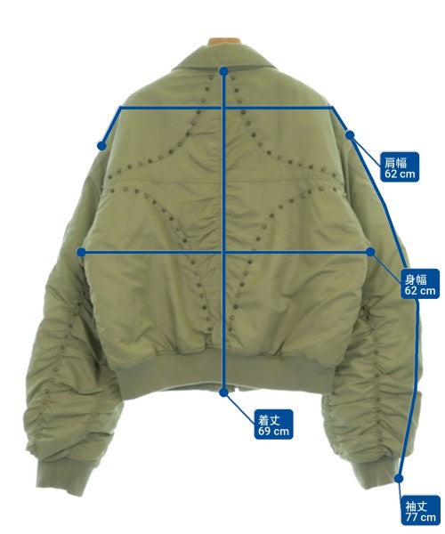 Thug Club 軍裝夾克