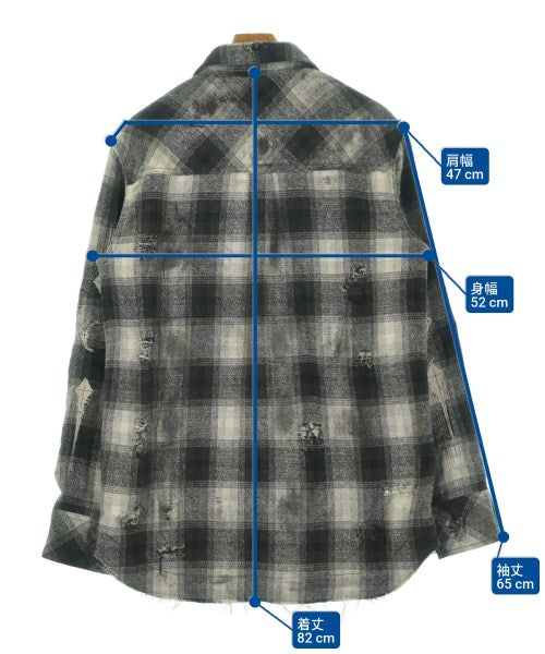 Thug Club 休閒襯衫