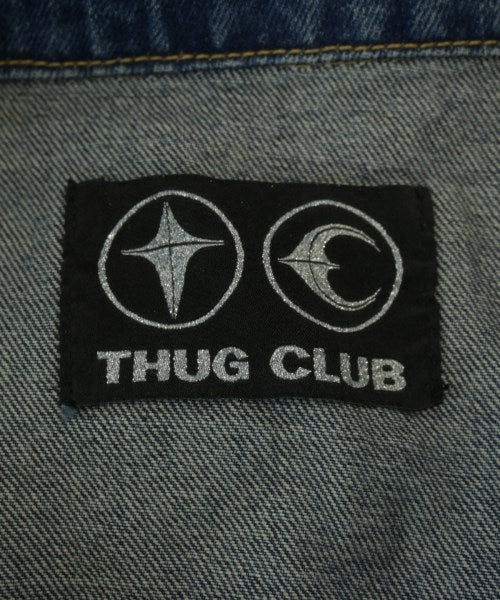 Thug Club 牛仔夾克