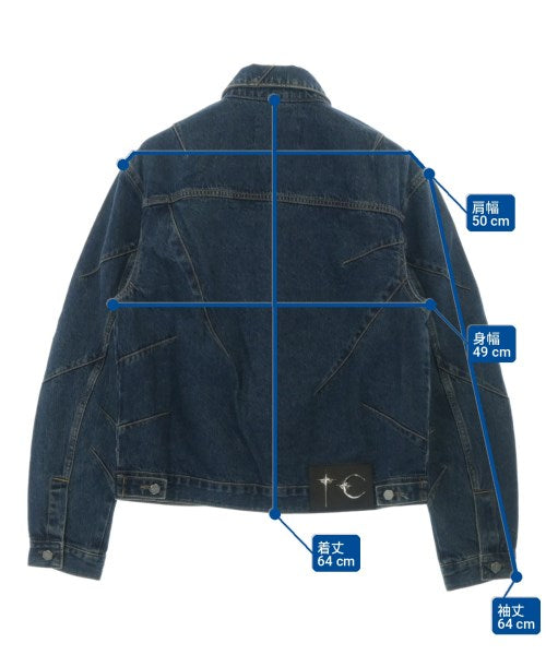 Thug Club 牛仔夾克