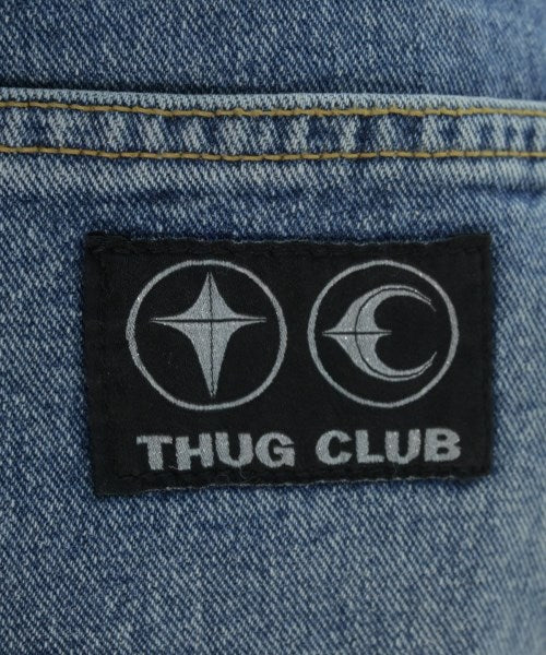 Thug Club 牛仔褲