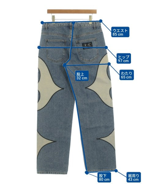 Thug Club 牛仔褲