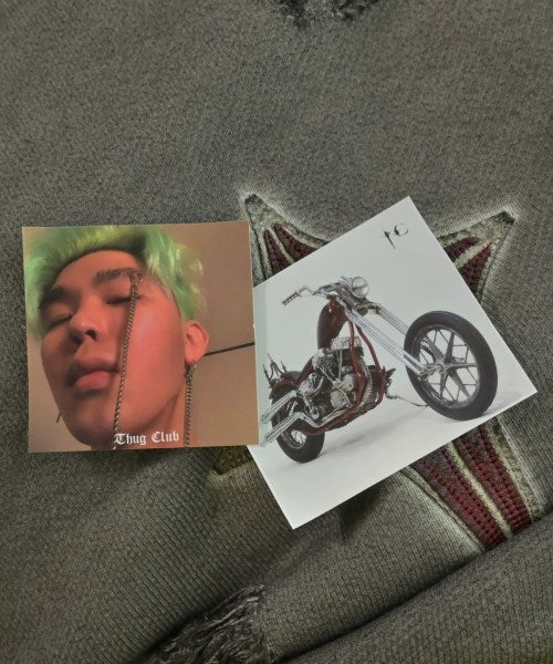 Thug Club 連帽衫