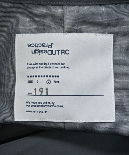 UNTRACE 其他飛行外套