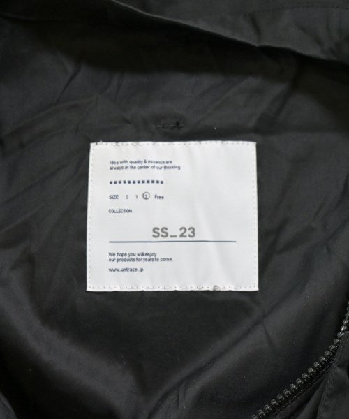 UNTRACE 其他飛行外套