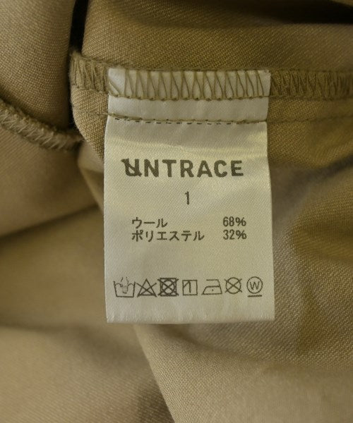 UNTRACE T恤/上衣