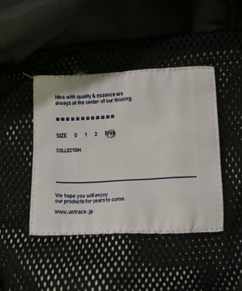 UNTRACE 其他飛行外套