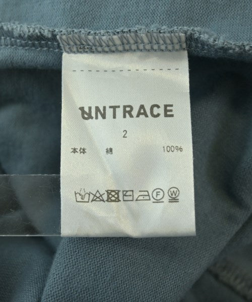 UNTRACE T恤/上衣