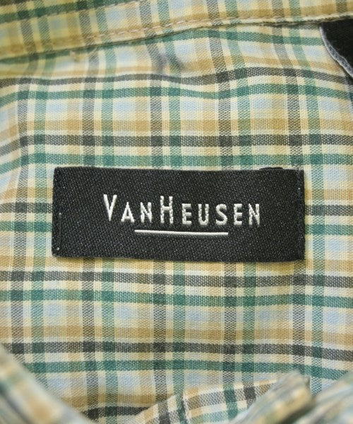 VAN HEUSEN 休閒襯衫