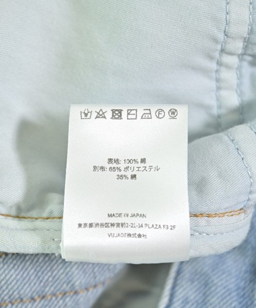 Vuja De 牛仔褲